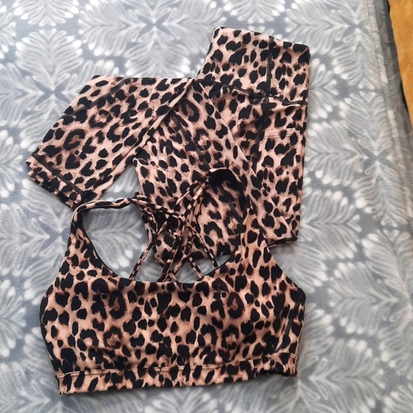 VS Leopard Set - Picture 1 of 3